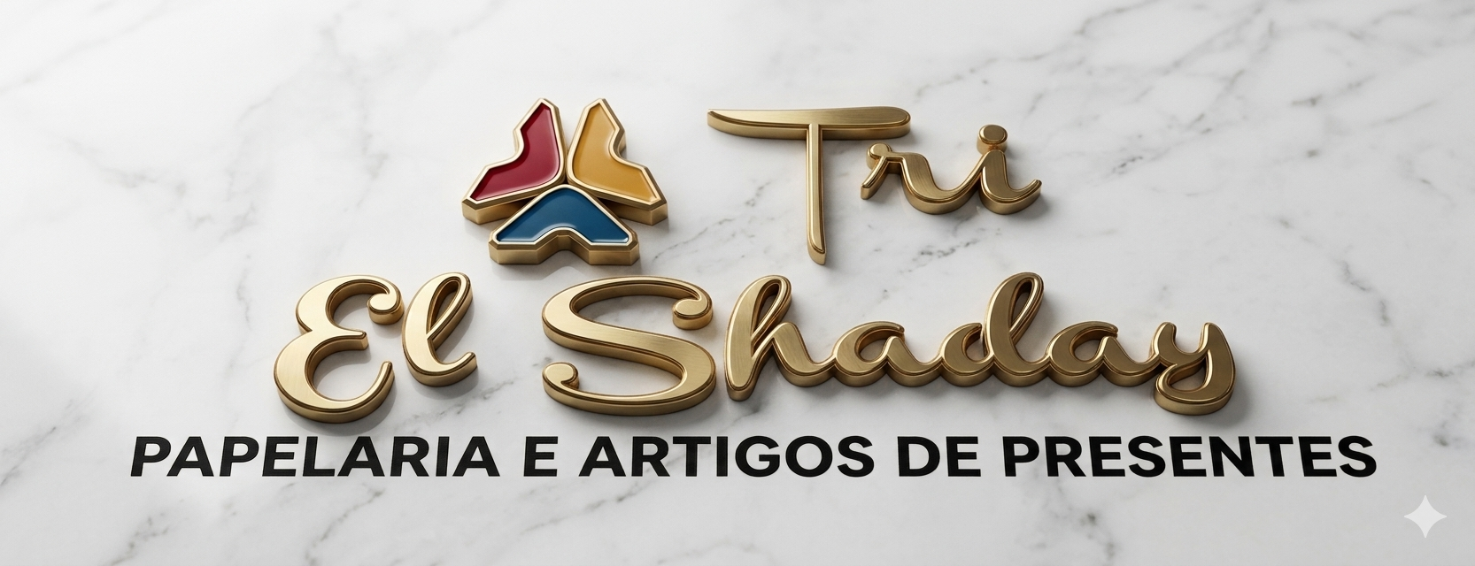 Logo da Tri El Shaday